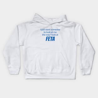 Feta Kids Hoodie